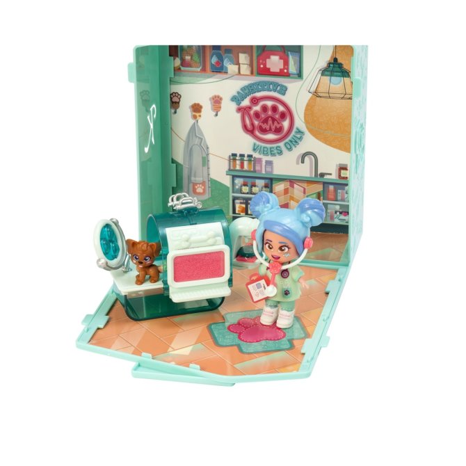 Proizvod Kookyloos Carla veterinarka brenda KookyLoos