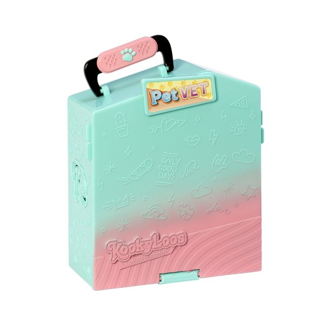 Proizvod Kookyloos Carla veterinarka brenda KookyLoos