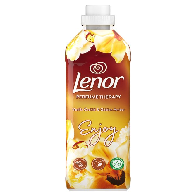 Proizvod Lenor Vanilla Orchid&Golden Amber omekšivač 925 ml brenda Lenor