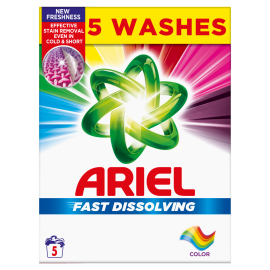 Proizvod Ariel Color prašak 5 pranja/275 g brenda Ariel
