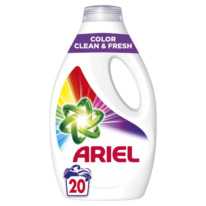 Proizvod Ariel Color tekući deterdžent 20 pranja/1 l brenda Ariel