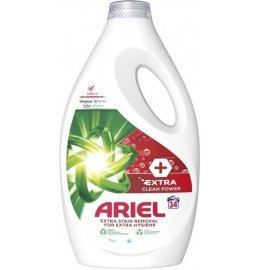 Proizvod Ariel Extra Clean tekući deterdžent 34 pranja/1.7L brenda Ariel