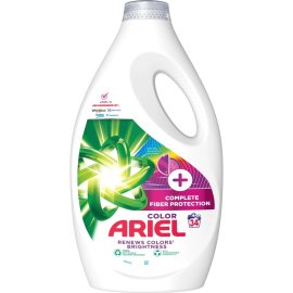 Proizvod Ariel Color + Complete Fiber Protection tekući deterdžent 34 pranja/1.7L brenda Ariel