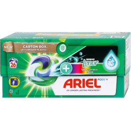 Proizvod Ariel Lenor Unstoppables Color gel kapsule 26 komada brenda Ariel