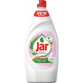 Proizvod Jar Sensitive tekući deterdžent za ručno pranje posuđa Aloe Vera & Pink Jasmine 450 ml brenda Jar