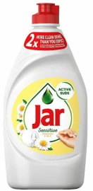 Proizvod Jar tekući deterdžent za ručno pranje posuđa Chamomile&Vitamin E 450ml brenda Jar