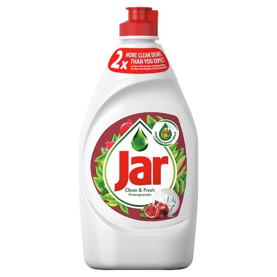Proizvod Jar tekući deterdžent za ručno pranje posuđa Pomegranate 450ml brenda Jar
