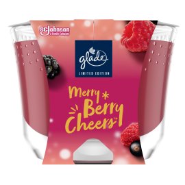 Proizvod Glade® Mirisna svijeća -  Merry Berry Cheers brenda Glade