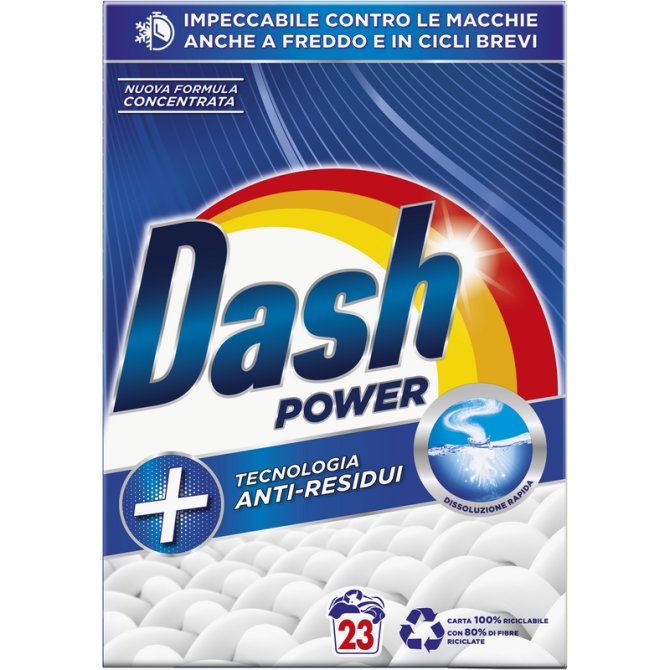 Proizvod Dash Regular prašak 1.15kg za 23 pranja brenda Dash