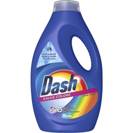 Proizvod Dash Color, tekući deterdžent 21 pranja/1.05L brenda Dash