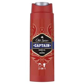 Proizvod Old Spice Captain gel za tuširanje i šampon 250 ml brenda Old Spice