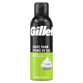 Proizvod Gillette Clasic Lime pjena za brijanje 200 ml brenda Gillette