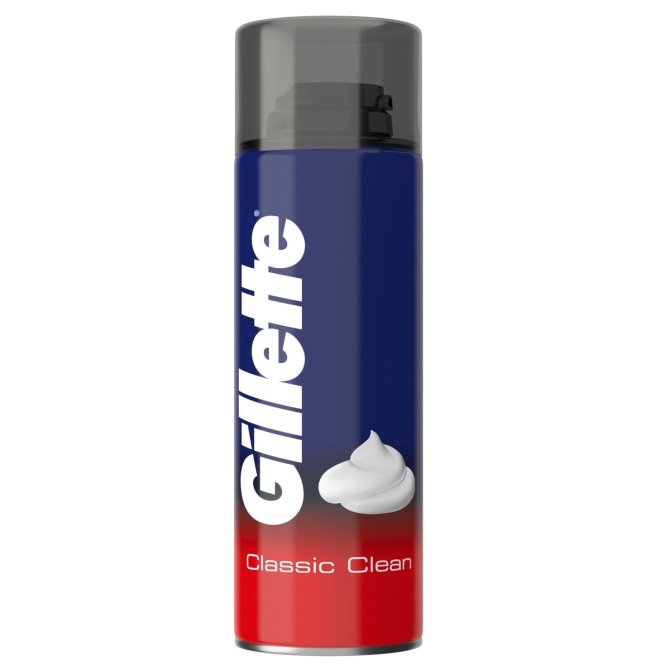 Proizvod Gillette Classic pjena za brijanje 200 ml brenda Gillette