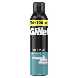 Proizvod Gillette Classic Sensitive pjena za brijanje 300 ml brenda Gillette