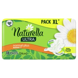 Proizvod Naturella higijenski ulošci Ultra Normal Plus 18 kom brenda Naturella