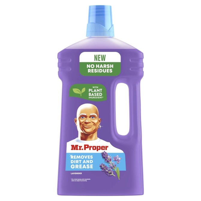 Proizvod Mr. Proper univerzalno sredstvo za čišćenje lavanda 1L brenda Mr Proper