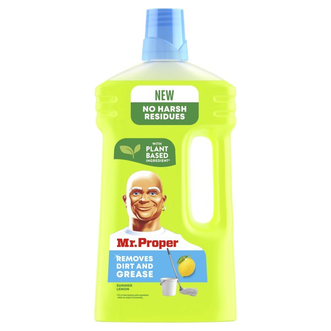 Proizvod Mr. Proper univerzalno sredstvo za čišćenje Lemon 1L brenda Mr Proper