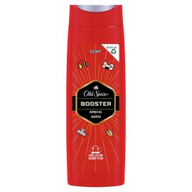 Proizvod Old Spice Booster gel za tuširanje i šampon 400 ml brenda Old Spice