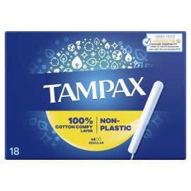 Proizvod Tampax tamponi Compak Regular 18 kom brenda Tampax