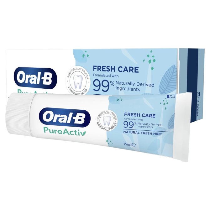 Proizvod Oral-B PureActiv Freshness Care zubna pasta 75 ml brenda Oral-B