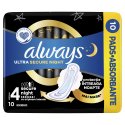 Proizvod Always Ultra Secure Night higijenski ulošci 10 kom brenda Always #2