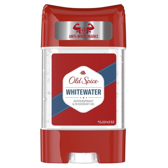 Proizvod Old Spice Whitewater antiperspirantni dezodorans gel 70 ml brenda Old Spice
