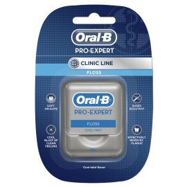 Proizvod Oral-B Pro-Expert Clinic Line zubni konac 25 ml brenda Oral-B