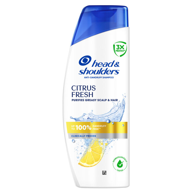 Proizvod H&S Citrus Fresh šampon za kosu 250 ml brenda H&S