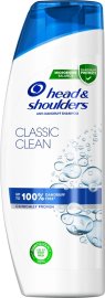 Proizvod H&S Classic Clean šampon za kosu protiv peruti 400 ml brenda H&S