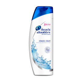 Proizvod H&S šampon za kosu protiv peruti classic clean 400 ml brenda H&S