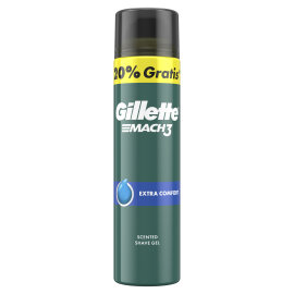 Proizvod Gillette Mach3 Extra Comfort gel za brijanje 240 ml brenda Gillette