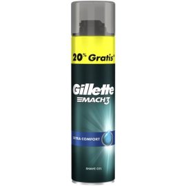 Proizvod Gillette Mach3 Extra Comfort gel za brijanje 240 ml brenda Gillette