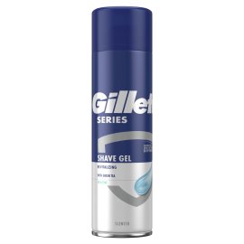 Proizvod Gillette Series Revitalizing gel za brijanje sa zelenim čajem 200 ml brenda Gillette