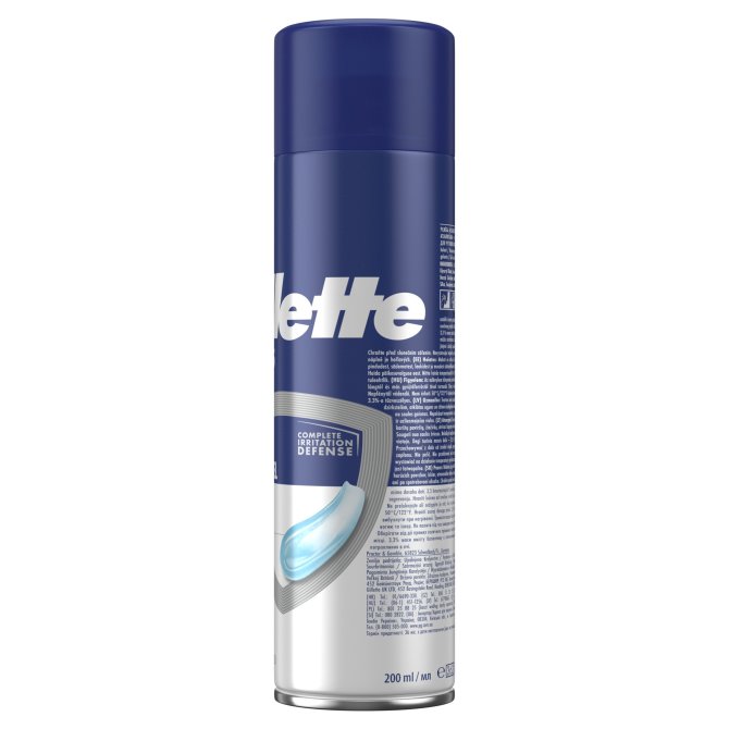 Proizvod Gillette Series Revitalizing gel za brijanje sa zelenim čajem 200 ml brenda Gillette