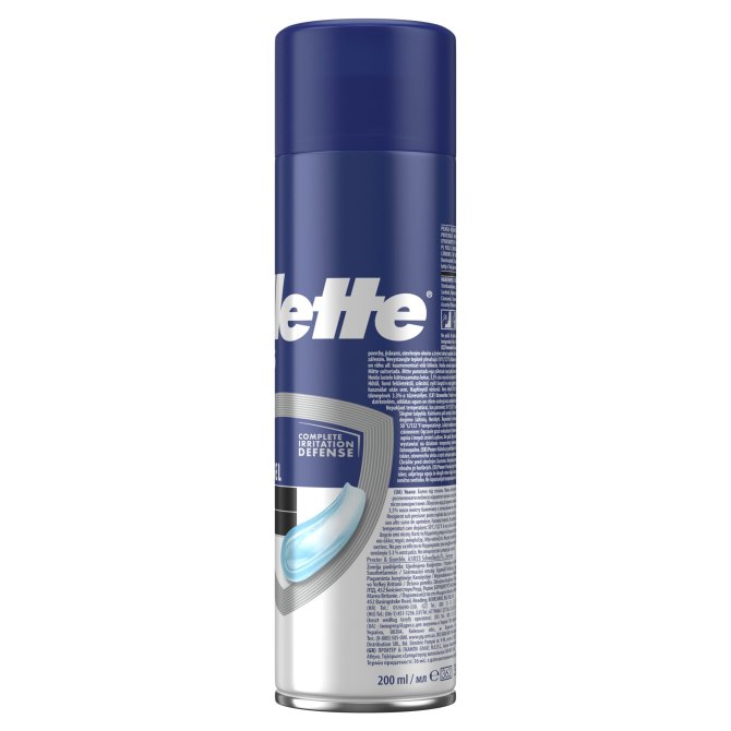Proizvod Gillette Series Cleansing gel za brijanje s ugljenom 200 ml brenda Gillette