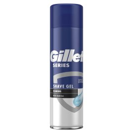 Proizvod Gillette Series Cleansing gel za brijanje s ugljenom 200 ml brenda Gillette