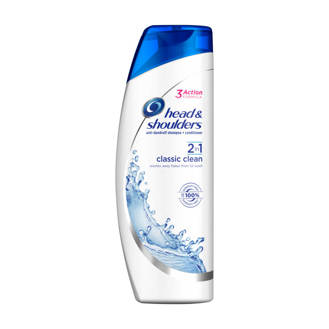 Proizvod H&S šampon za kosu 2u1 classic clean 360 ml brenda H&S