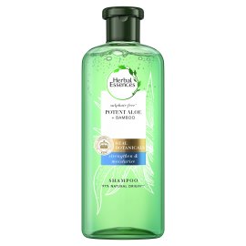 Proizvod Herbal Essences Potent Aloe + Bamboo šampon za kosu 380 ml brenda Herbal Essences