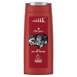 Proizvod Old Spice Wolfthorn gel za tuširanje i šampon 675 ml brenda Old Spice