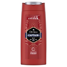 Proizvod Old Spice Captain gel za tuširanje i šampon 675 ml brenda Old Spice