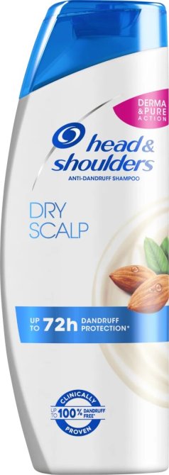 Proizvod H&S Instant Moisture šampon za kosu 400 ml brenda H&S