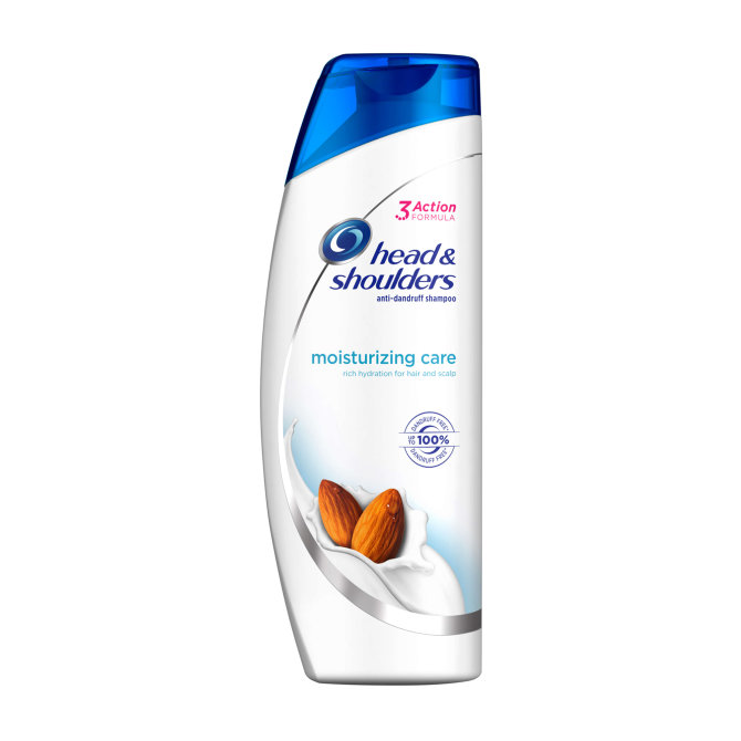 Proizvod H&S šampon za kosu instant moisture 400 ml brenda H&S
