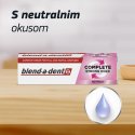 Proizvod Blend-a-dent Complete krema za učvrščivanje zubnih proteza Neutral 47 g brenda Blend- a- dent #6