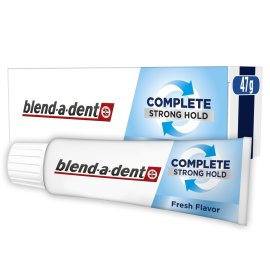 Proizvod Blend-a-dent Complete krema za učvrščivanje zubnih proteza Original 47 g brenda Blend- a- dent