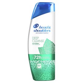 Proizvod H&S Deep Cleanse Itch Prevention šampon za kosu 300 ml brenda H&S
