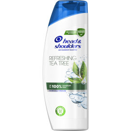 Proizvod H&S  Tea Tree šampon za kosu 400 ml brenda H&S