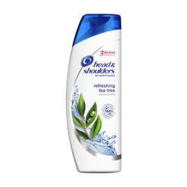 Proizvod H&S šampon za kosu tea tree 400 ml brenda H&S