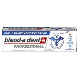 Proizvod Blend-a-dent Professional krema za učvrščivanje zubnih proteza 40 ml brenda Blend- a- dent