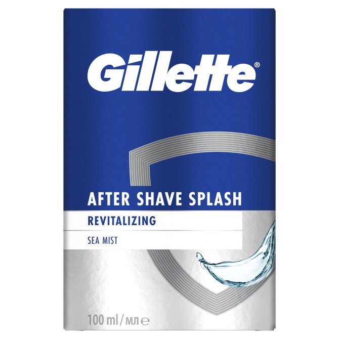 Proizvod Gillette Sea Mist losion poslije brijanja 100 ml brenda Gillette