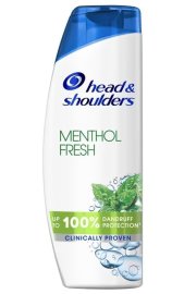 Proizvod H&S Menthol Fresh šampon za kosu protiv peruti 400 ml brenda H&S